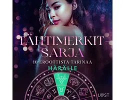 Tähtimerkit-sarja: 10 eroottista tarinaa härälle
