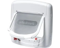 Cat magnétique Staywell Luxus White - 400SGIFD