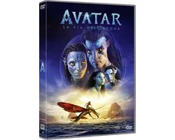 Eagle Pictures Avatar: La via dell'acqua DVD Engels, Italiaans