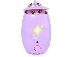 Spinmaster Peekimo - Interactief Elektronisch Huisdier in Paars met 100+ Reacties - Verzamelbaar Speelgoed en Cadeau voor Kinderen vanaf 5 Jaar
