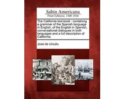 The California Text-Book