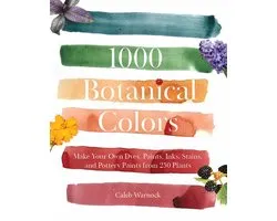 1000 Botanical Colors