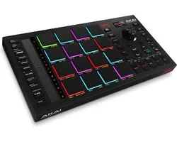 AKAI MPC Studio II Music Production Station Échantillonneur MIDI USB Zwart