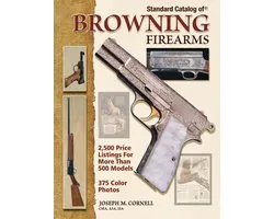 Standard Catalog of Browning Firearms