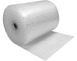 Premium Noppenfolie XL - 50cm x 100m - Bubble Wrap Rol - Bubbeltjes plastic - Extra sterk - Bescherm uw spullen - Voor inpakken en verhuizen - Bubbeltjesplastic