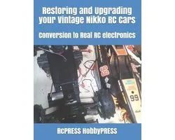 Restoring and Upgrading your Vintage Nikko RC Cars