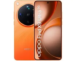 OPPO Find X9 Ultra 5G 17,3 cm (6.82) Dual SIM Android 16.0 USB Type-C 12 GB 512 GB 7050 mAh Oranje