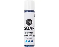 Rico Design - Colorant - Fabrication de savon - Blauw Royal - 10 ml