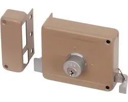 Yale - Oplegslot 630 - Doornmaat 60 mm - Draairichting 2