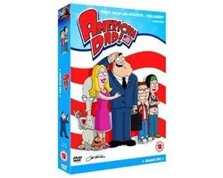 American Dad Vol.1