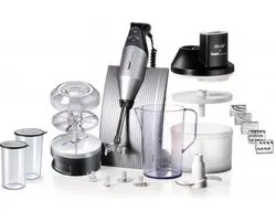 Bamix Superbox M200 - Staafmixer - Silver