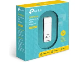 TP-Link TL-WN821N - Wifi-adapter