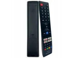 Originele afstandsbediening SHARP AQUOS TV - Compatibel met verschillende modellen