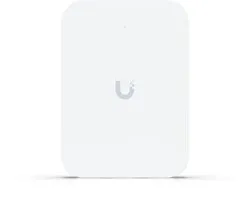 Ubiquiti UniFi U7 Serie - Wi-Fi 7 Access Point - Muurmontage - Multi User MIMO - 4300 Mbit/s