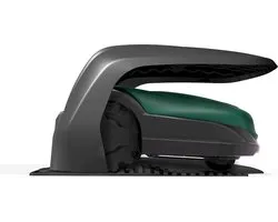 Abri de la série Robomow Robohome Rk de Robomow - Accessoires de tondeuse robotique - Zwart