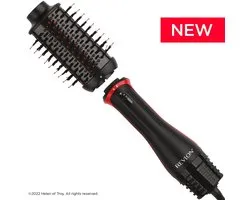 REVLON – RVDR5298 – Heteluchtstylingborstel – 800 W – Zwart