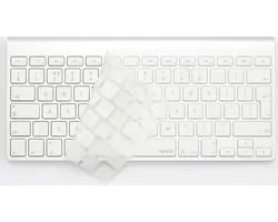 Befine - Peau de clavier Apple (White)