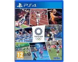 Olympic Games Tokyo 2020: The Official Video Game (PS4)