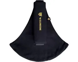 Porte-bébé Wildride noir