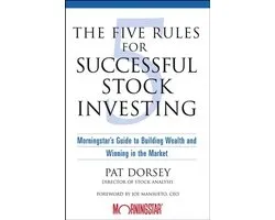 The Five Rules for Successful Stock Investing
