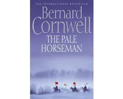 The Pale Horseman (The Last Kingdom Series, Book 2)