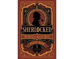 Sherlocked! The official escape room puzzle book