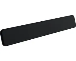 Logitech MX Keys Palm Rest - Toetsenbordaccessoire / Polssteun - Graphite