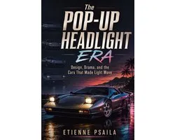 The Pop-Up Headlight Era
