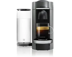 Nespresso – Magimix – Vertuo Plus – Titan