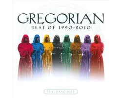 Best Of Gregorian..