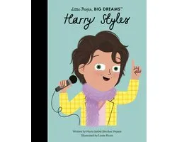 Little People, BIG DREAMS- Harry Styles