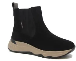 Mephisto Mobils - LYVIA - Half-hoge schoenen - Kleur: Zwart - Maat: 40.5