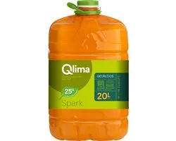 Qlima Kachelbrandstof Spark 20 Liter