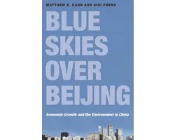 Blue Skies over Beijing