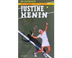 Biografie Justine Henin