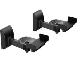Norstone Support mural - Noir