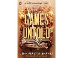 The Inheritance Games5- Games Untold