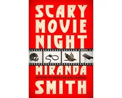 Scary Movie Night