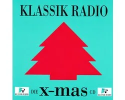 X-Mas Klassik Radio von Various - CD