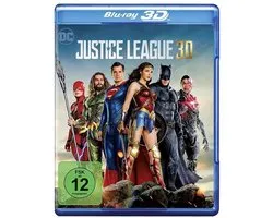 Justice League (3D Blu-ray)