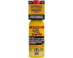 Rislone Hy-per Fuel Total Fuel System Cleaner Injector Reiniger