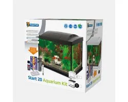SuperFish Start 20 Goldfish Kit - wit - 20 L