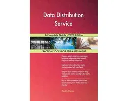 Data Distribution Service A Complete Guide - 2020 Edition