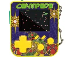Evercade - Super Micro Keychain Gamer - Atari Centipede