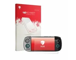 upscreen - Screenprotector voor Retroid Pocket 5 - Folie Beschermfolie Beschermglas transparant