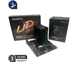 Kooiker Intel Upgrade-kit - Core i9 12900K - Gigabyte H610 - 1 TB SSD - Windows 11 Pro