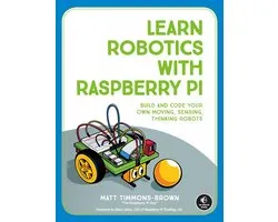 Learn Robotics With Raspberry Pi