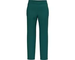 WK. Designed To Work Damesbroek in polykatoen WK708 - Emerald Green - L