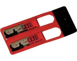 Mes standaardqualität voor RALI 105/220 BRÜCK