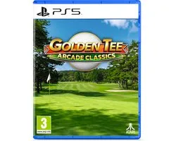 Golden Tee Arcade Classics - PS5